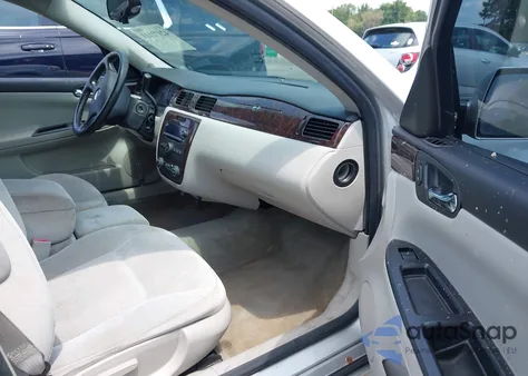 2013 Chevrolet Impala Lt z USA, uszkodzony, nr VIN 2G1WB5E3XD1117740